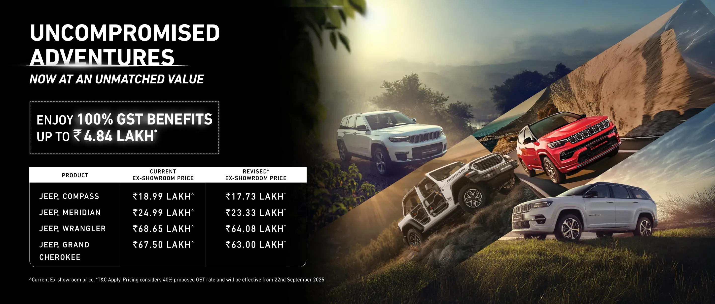 Serene Jeep Incentives Abstract Collection Serene Jeep Incentives Abstract Collection